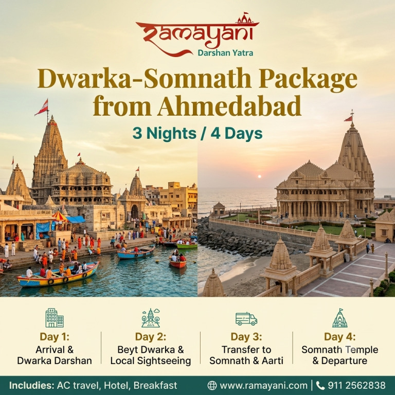 dwarka-somnath-package-from-ahmedabad-3-nights-4-days-2