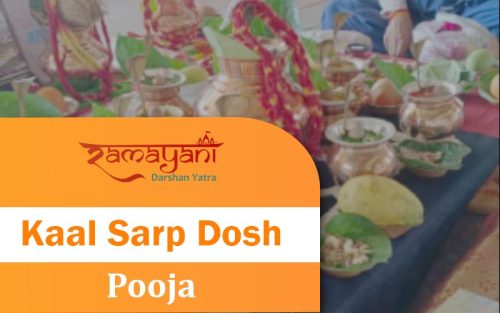 Kaal Sarp Dosh Nivaran Puja