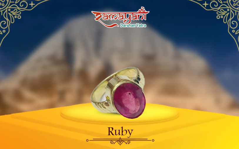 Ruby (Manik) - 3 carat