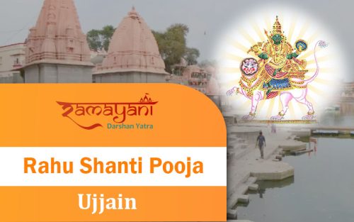 Rahu Shanti Puja at Ujjain