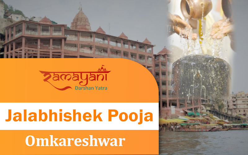 Omkareshwar Jalabhishek Puja