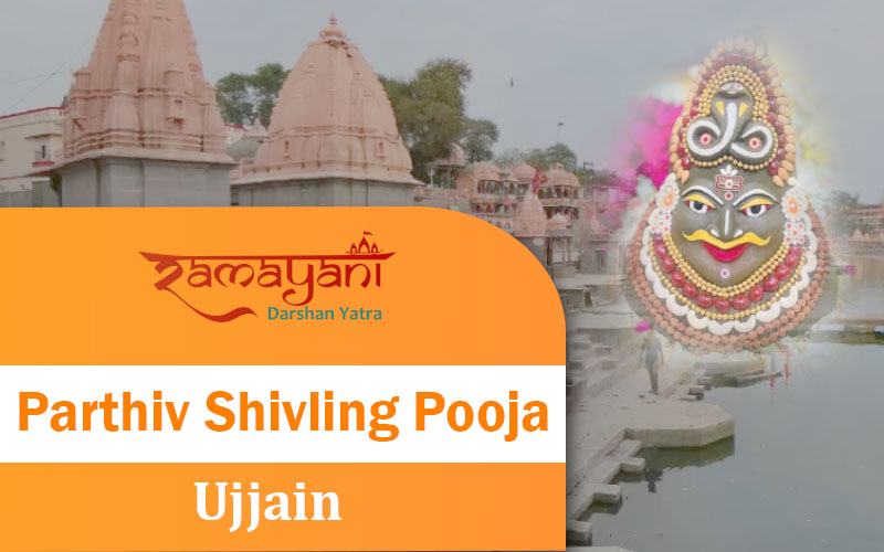 Parthiv Shivling Puja at Ujjain