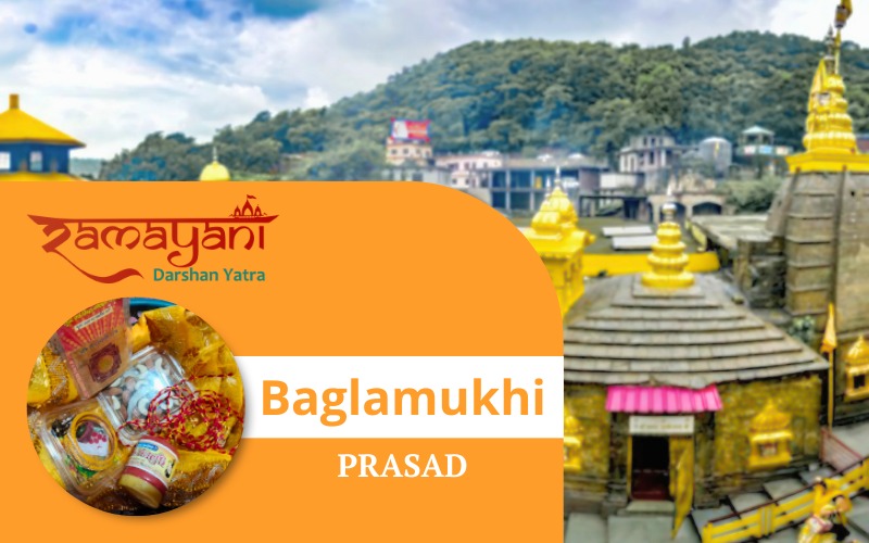Maa Baglamukhi Prasad