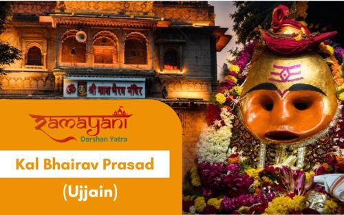 Kaal bhairav Temple Ujjain Prasad