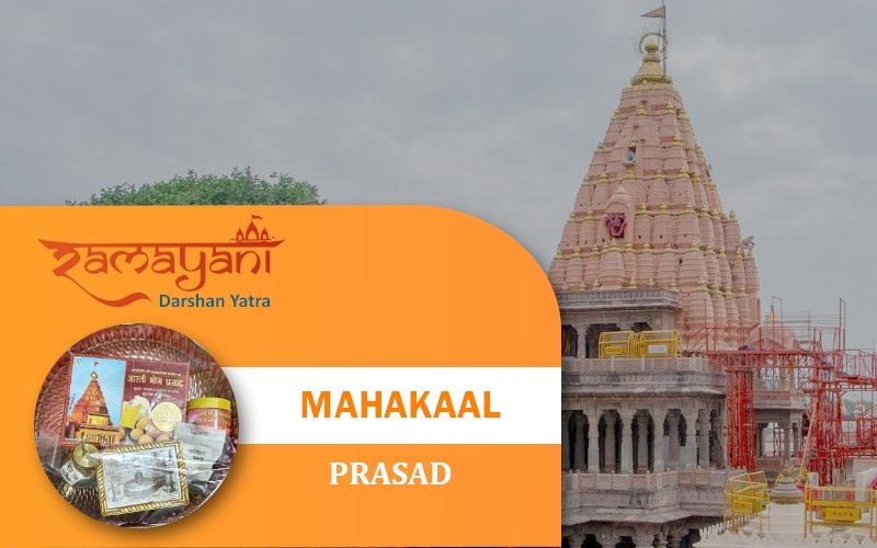 Ujjain Mahakal Prasad