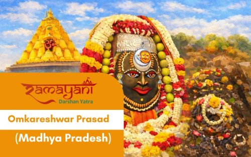 Omkarashwar Temple Prasad